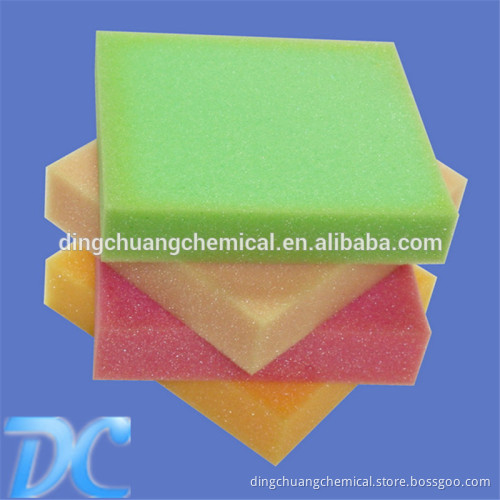 low recovery foam/memory foam pieces/sponge